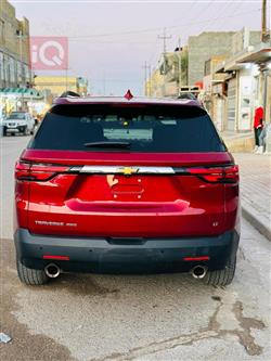 شيفروليه ترافرس